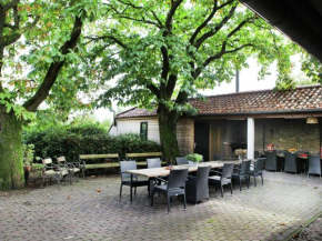 Atmospheric country house in Asten on a golf course
